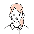 看護師のイラスト
